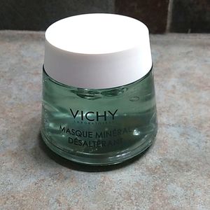 Vichy mineral masque
